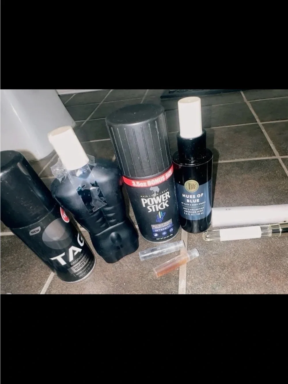 Men's scented bundle